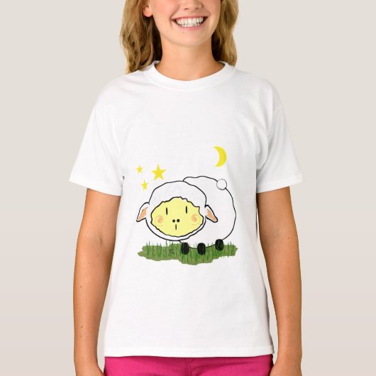 Schaap Lam (Voorkant)