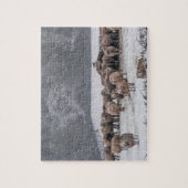 Schaap Legpuzzel (Verticaal)