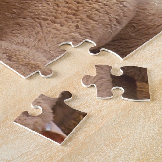 Schaap Legpuzzel (Zijkant)