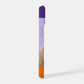 Schaap met bril iPhone 15 case (Rechterkant)