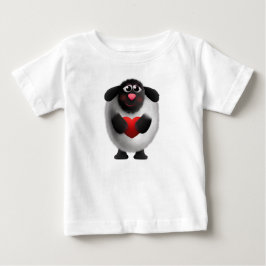 Schaap met hart