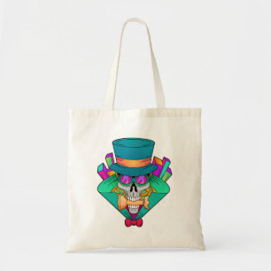 Schaap met schaafkop Rook Tote Bag