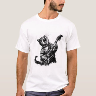 Schaap met vijf poten t-shirt