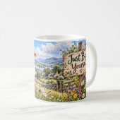 Schaap Mokkel Mok Mug (Voorkant rechts)