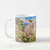 Schaap Mokkel Mok Mug (Links)