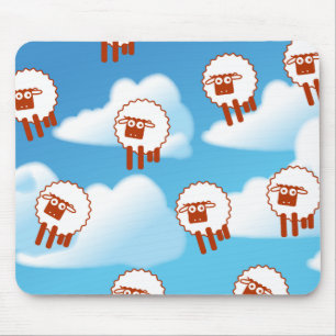schaap muismat