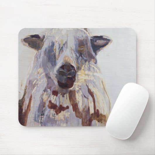 Schaap Muismat (Met muis)