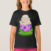 Schaap Paasei T-shirt (Voorkant)