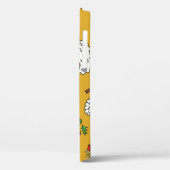  schaap: pastorale achtergrond. Case-Mate iPhone case (Achterkant / Links)