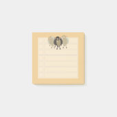 Schaap Post-it® Notes (Voorkant)