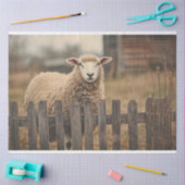  Schaap Sepia Decoupage Tissuepapier (Craft)