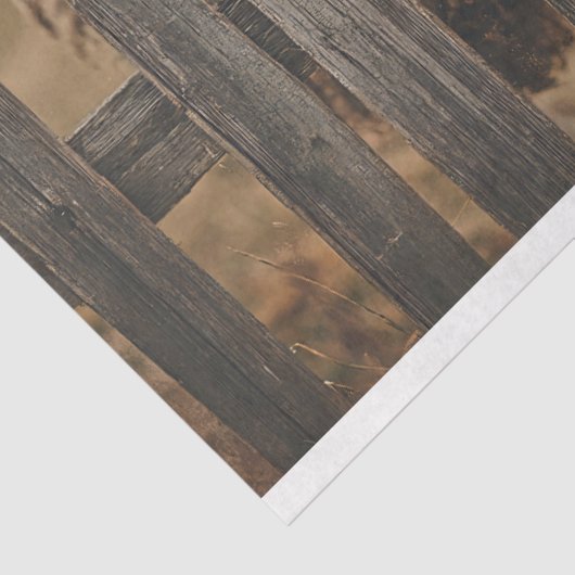  Schaap Sepia Decoupage Tissuepapier (Detail)