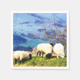SCHAAP SERVET