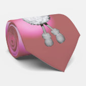 Schaap Stropdas (Opgerold)