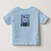 Schaap T-shirts (Achterkant)