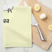 Schaap Theedoek (Quarter Fold)