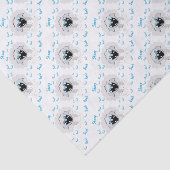 schaap tissuepapier (Detail)