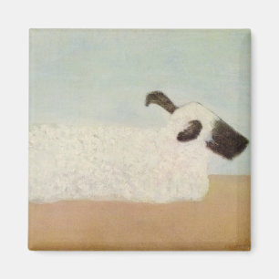 Schaap (van Milton Avery) Magneet