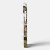 Schaap voeren in de winter Case-Mate iPhone case (Achterkant / Links)