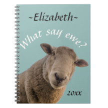 Schaap Wat zeggen we? Gepersonaliseerd