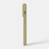 Schaap zoekt ooi iPhone hoesje (Linkerkant)
