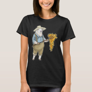 Schaapherder Stro T-shirt