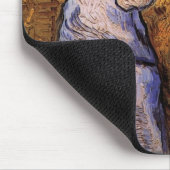 Schaapscheerders (naar Millet) door Vincent van Go Muismat (Hoek)