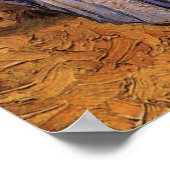 Schaapscheerders (naar Millet) van Vincent van Gog Poster (Hoek)