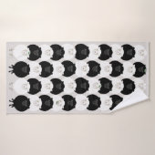 Schaapshanddoek Badhanddoek (Badhanddoek)
