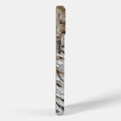 Schaapswol Abstracte Natuurfoto Case-Mate iPhone Case (Achterkant / Rechts)
