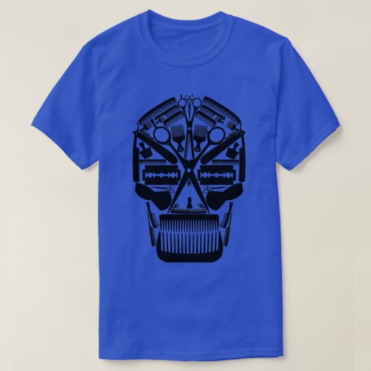schaar 11 t-shirt (Design voorkant)