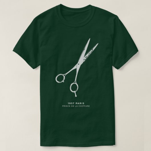Schaar 2 t-shirt (Design voorkant)