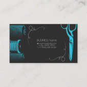 schaar- en schroefdraad voor visitekaartjes voor k (Voorkant)