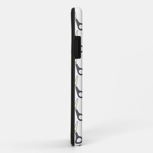 Schaar iPhone Case (Achterkant/rechts)