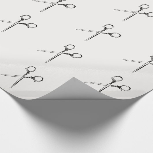 Schaar  Kunstverlooppapier Cadeaupapier (Hoek)