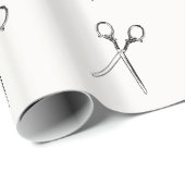 Schaar  Kunstverlooppapier Cadeaupapier (Rol Hoek)