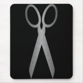 schaar muismat (Voorkant)