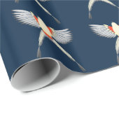 Schaar op maat gemaakt flyCatcher Art Deco Wrappin Cadeaupapier (Rol Hoek)