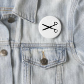 schaar ronde button 5,7 cm (In situ)
