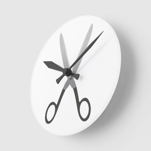 schaar ronde klok (Hoek)