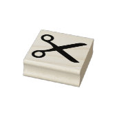 Schaar Rubberstempel (Stempel)