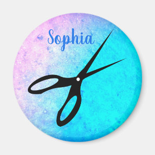 Schaar schaar vellen aangepaste schaar magneet