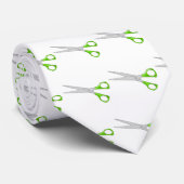 schaar stropdas (Opgerold)