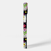 Schaar van de Suikerschedel en bloedige intimidati Case-Mate iPhone Case (Achterkant / Rechts)