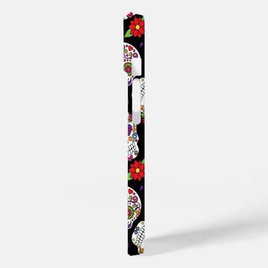 Schaar van de Suikerschedel en bloedige intimidati Case-Mate iPhone Case (Achterkant / Links)