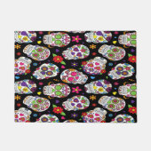 Schaar van de Suikerschedel en bloedige intimidati Deurmat (Voorkant)