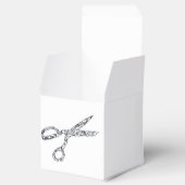 SCHAAR VAN MINIFACES BEDANKDOOSJES (Geopend)