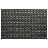 Schaar voor kapper Cute Stof (Yard (91,4 cm))
