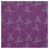 Schaar voor kapper Cute Stof (Swatch)