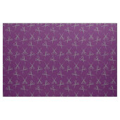 Schaar voor kapper Cute Stof (Fat Quarter)